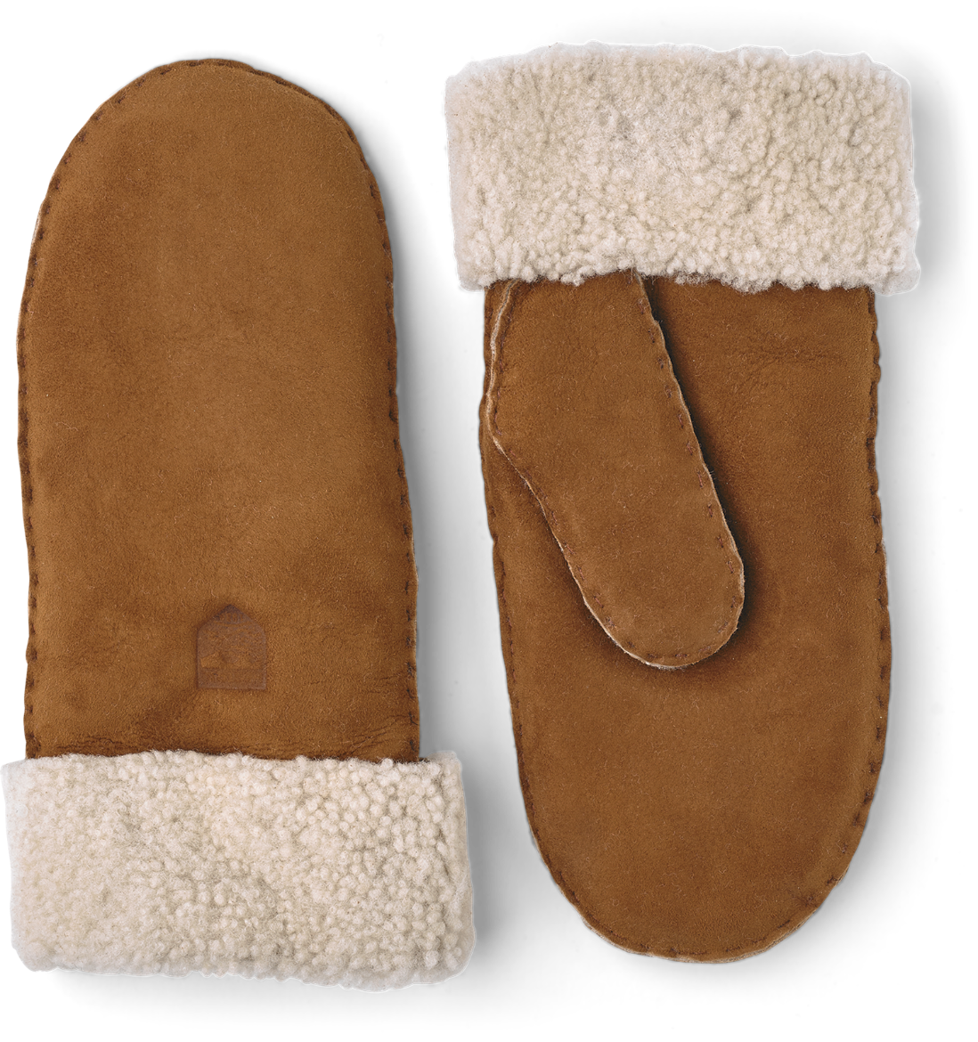 Hestra Sheepskin Mitt 18501 Fjell & Fritid 1
