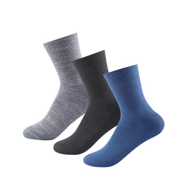 Devold Daily Merino Medium Sock 3pk SC 593 063 A Fjell & Fritid 1