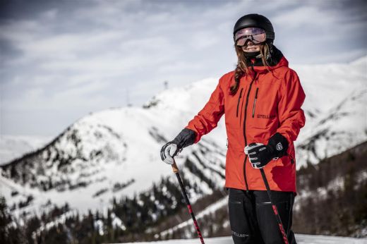 Hestra Army Leather Heli Ski - 5 Finger 30570 Fjell & Fritid 8