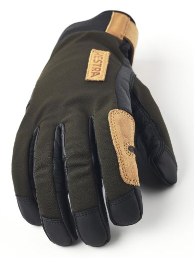 Hestra Ergo Grip Active Wool Terry - 5 Finger 31190 Fjell & Fritid 7