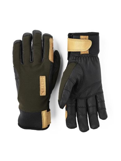 Hestra Ergo Grip Active Wool Terry - 5 Finger 31190 Fjell & Fritid 8