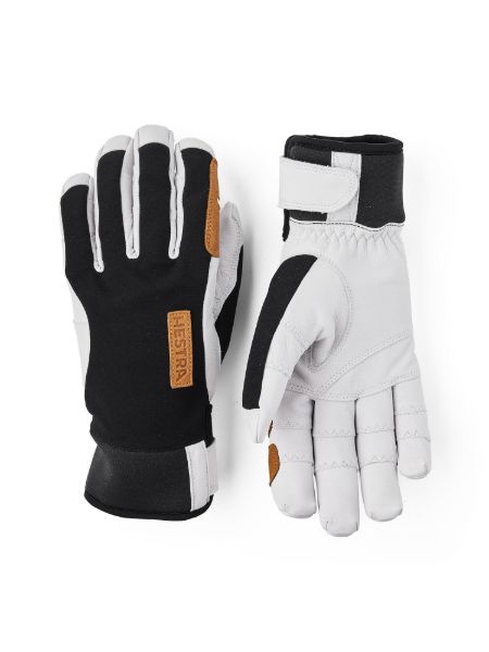 Hestra Ergo Grip Active Wool Terry - 5 Finger 31190 Fjell & Fritid 5