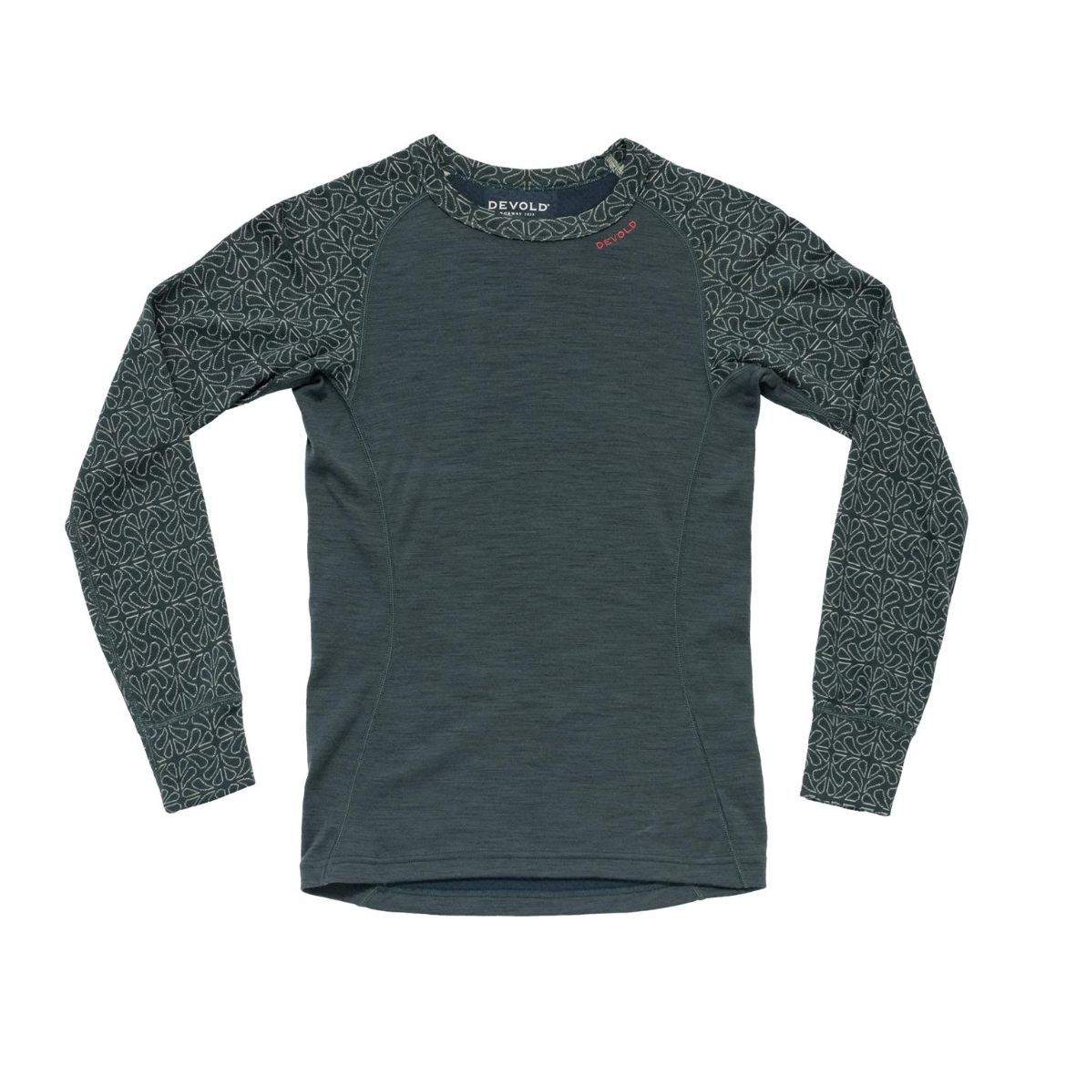 Devold DUO ACTIVE MERINO 205 SHIRT WMN GO 328 226 A Fjell & Fritid 1