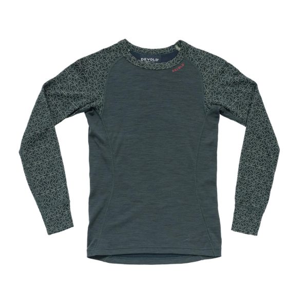 Devold DUO ACTIVE MERINO 205 SHIRT WMN GO 328 226 A Fjell & Fritid 1
