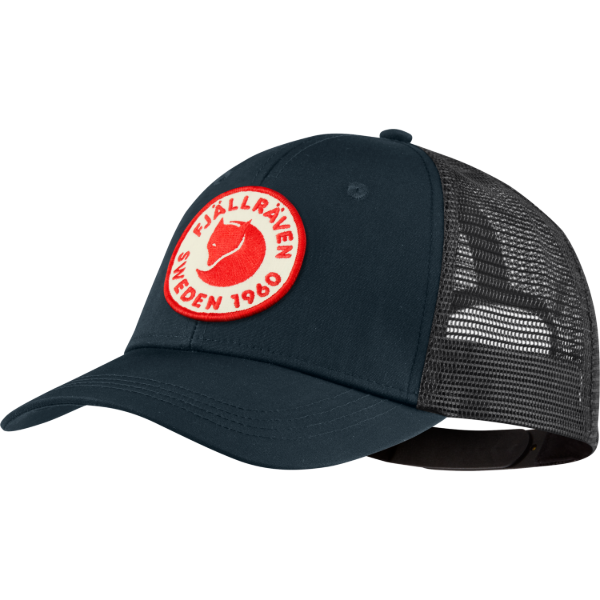 Fjällräven 1960 Logo Långtradarkeps F78138 Fjell & Fritid 1