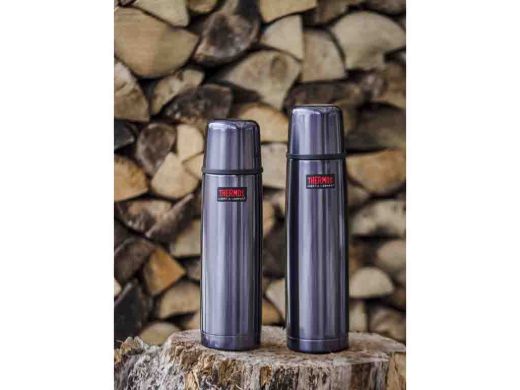 Thermos Light & Compact termoflaske 1l - mørkebl 14974 Fjell & Fritid 2