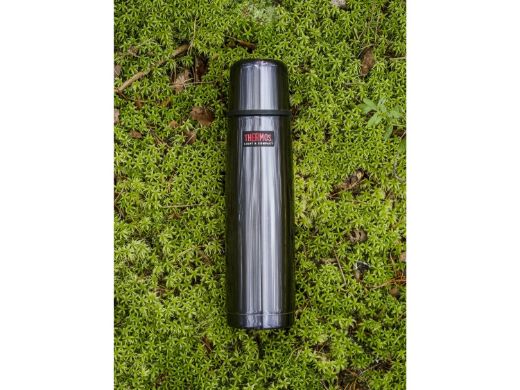 Thermos Light & Compact termoflaske 1l - mørkebl 14974 Fjell & Fritid 3