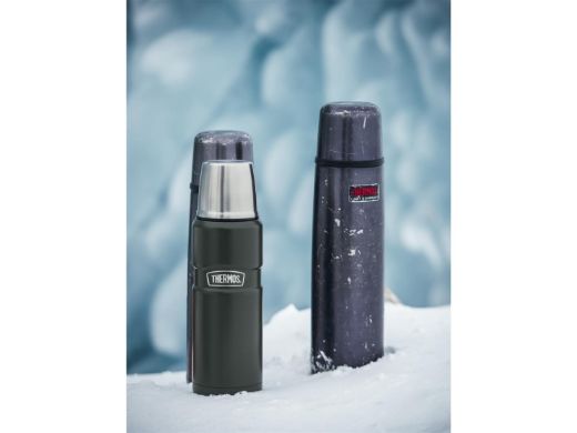 Thermos Light & Compact termoflaske 1l - mørkebl 14974 Fjell & Fritid 7