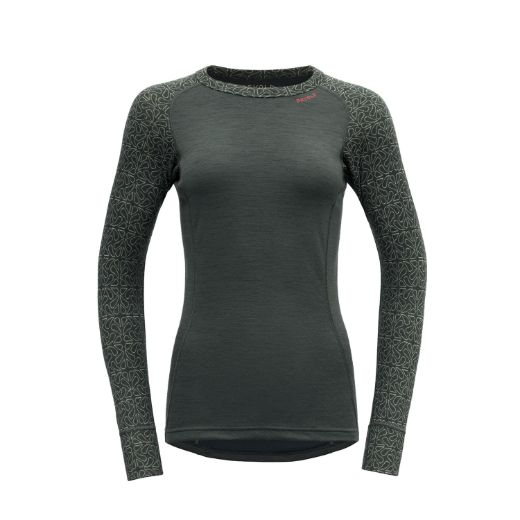 Devold DUO ACTIVE MERINO 205 SHIRT WMN GO 328 226 A Fjell & Fritid 1