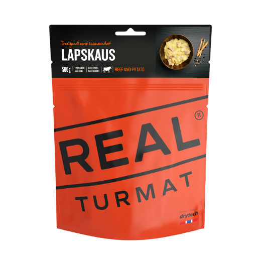 Real Turmat LAPSKAUS  6002 Fjell & Fritid 1