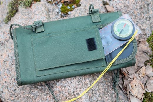 Eagle Products Kartmappe Slb Enkel CF2 Fjell & Fritid 3