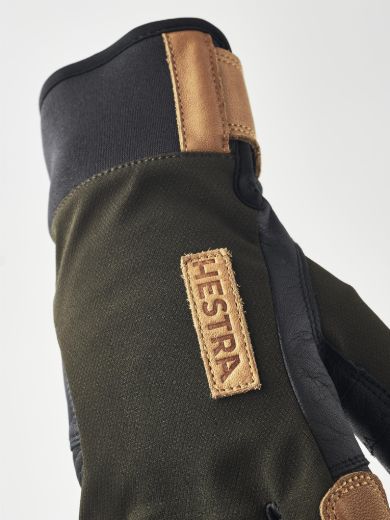 Hestra Ergo Grip Active Wool Terry - 5 Finger 31190 Fjell & Fritid 4