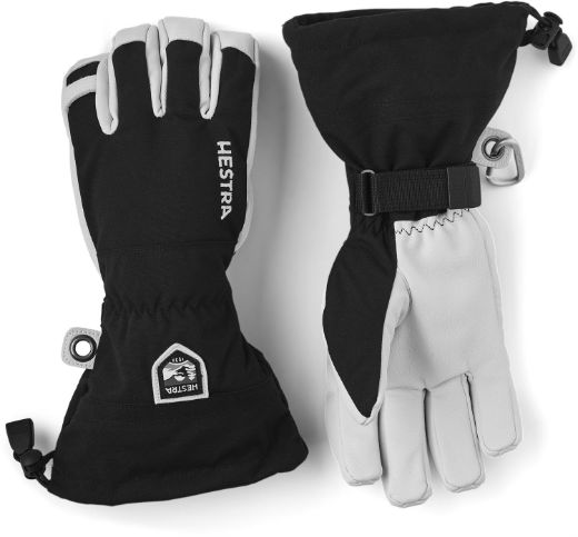 Hestra Army Leather Heli Ski - 5 Finger 30570 Fjell & Fritid 2