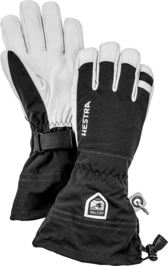 Hestra Army Leather Heli Ski - 5 Finger 30570 Fjell & Fritid 4