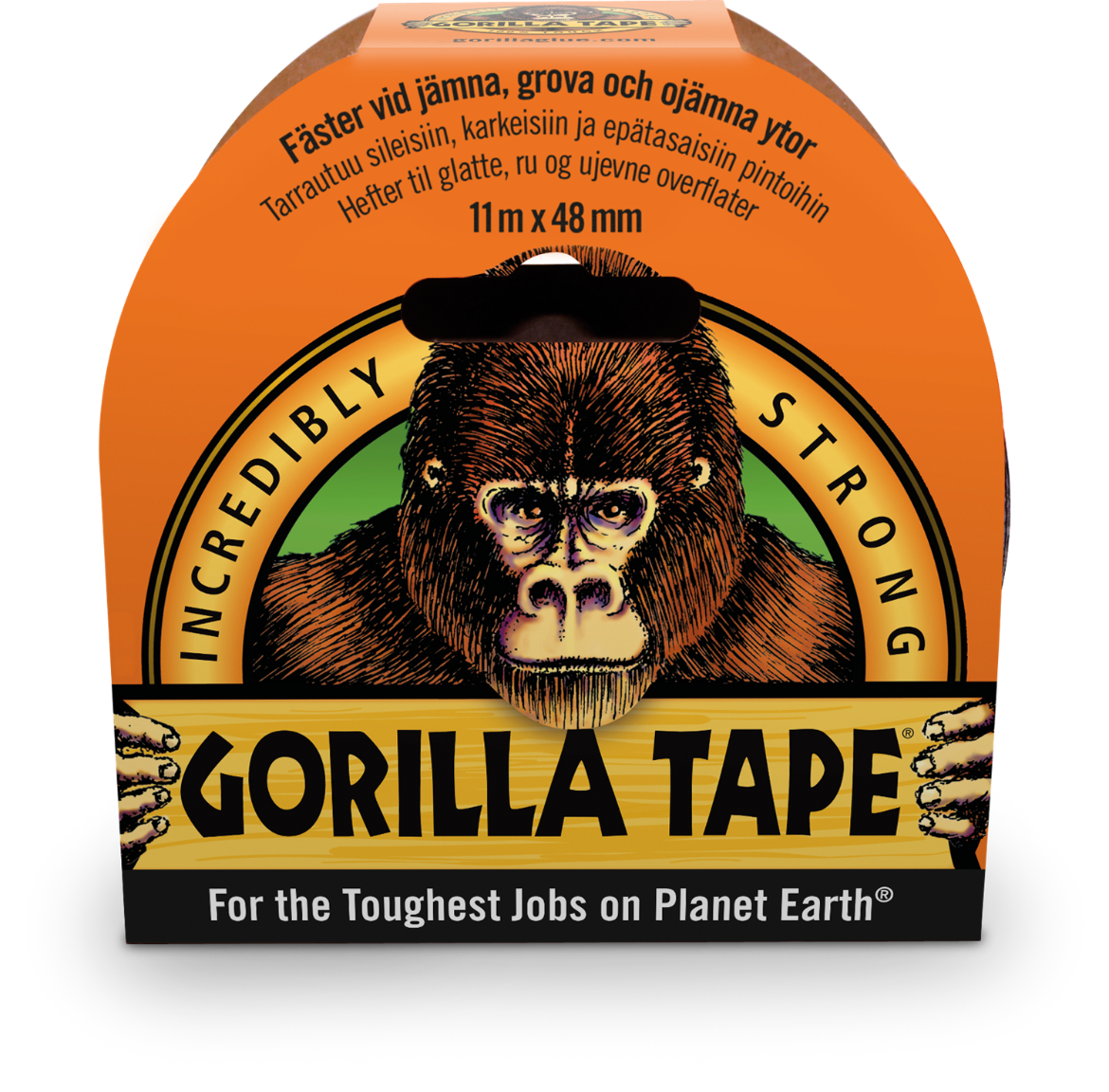 Gorilla Tape 11m 24600-3047001 Fjell & Fritid 1